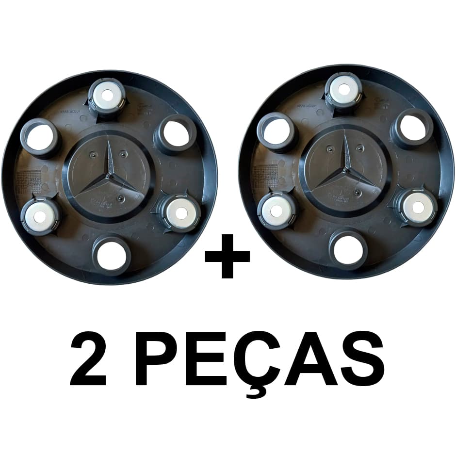 Par Calota De Roda Da Sprinter 515 516 517 A9064000225 Original