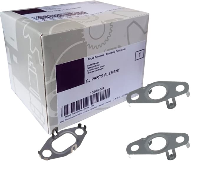 Kit de Juntas Do Tubo Retorno Da Turbina Sprinter 415 515 313 311 A6510960400 Original