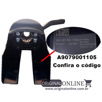 Chave De Seta Completa Sprinter 516 A9079001105 Original