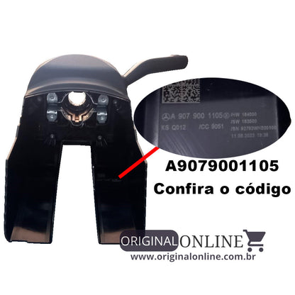 Chave De Seta Completa Sprinter 315 A9079001105 Original