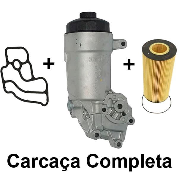 Filtro Lubrificante Do Atego 1719 1419 A9901800010 Original