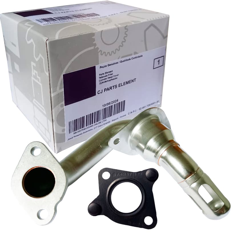 Tubo Da Válvula EGR Da Sprinter 415 515 313 311 A6511402208 Original