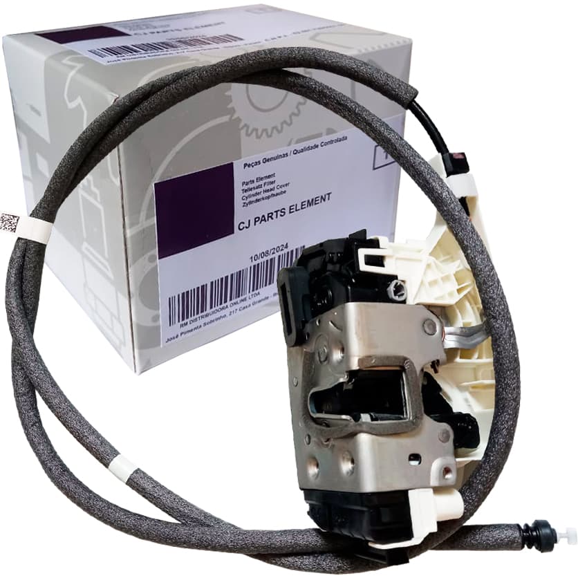 Fechadura Da Porta Lateral De Correr Sprinter 415 515 A9067301900
