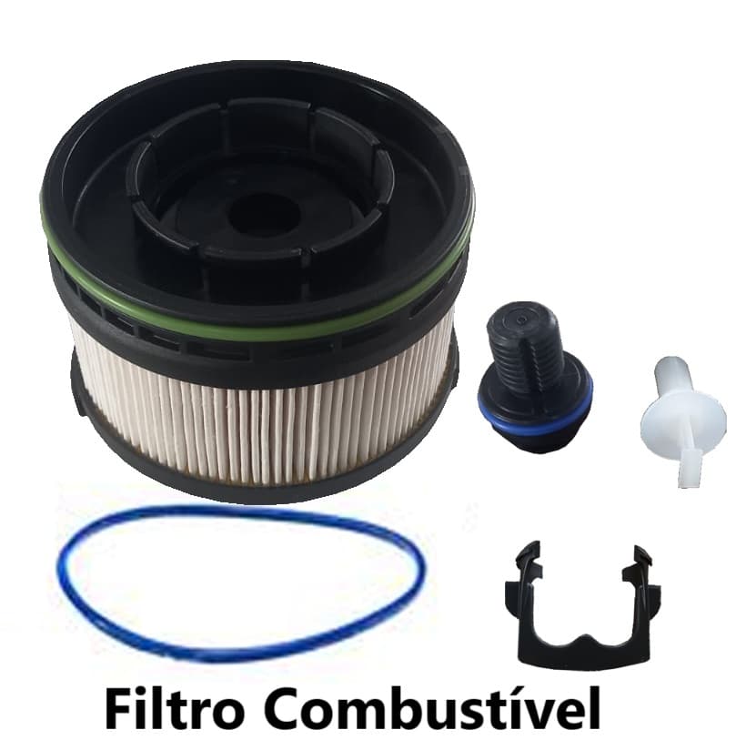 Filtro De Combustível Da Sprinter 315 A6540920200 Original