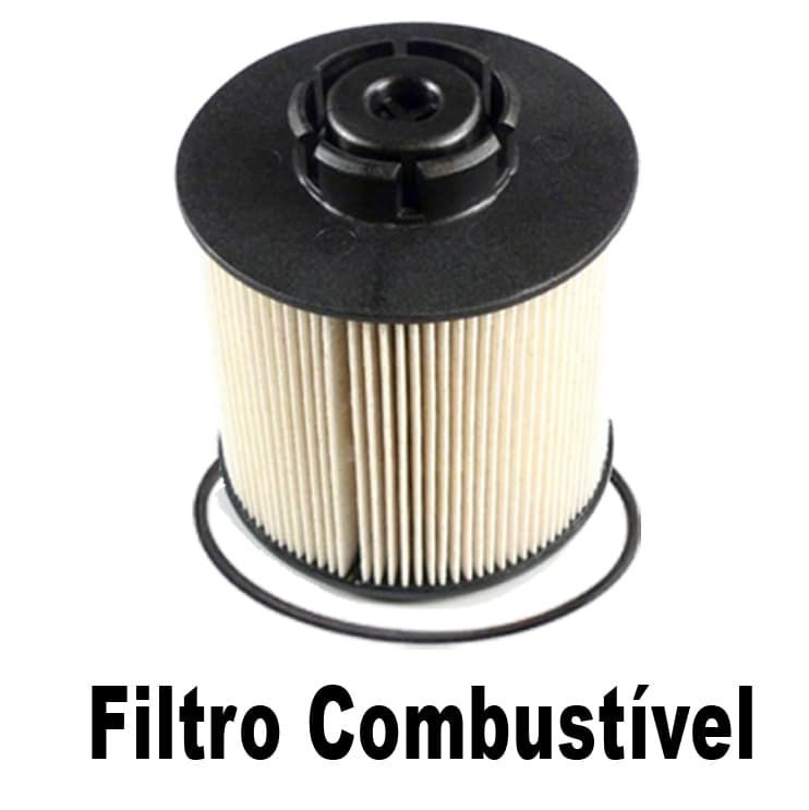 Filtro Combustível Atego 2425 2426 2428 2429 A0000901551 Original