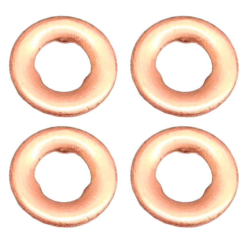 Jogo Arruelas De Bicos Sprinter 315 A6110170060 Original