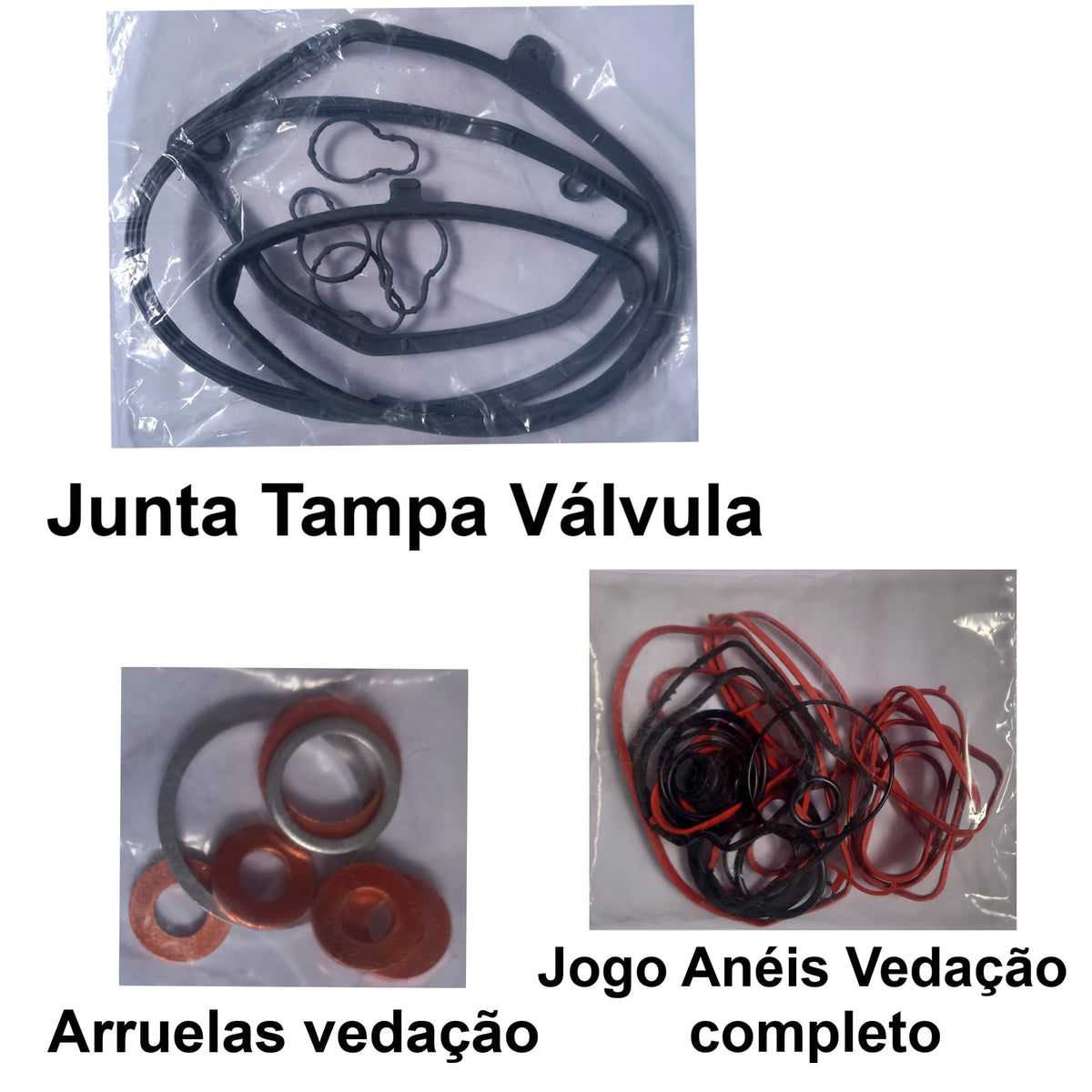 Junta Do Motor Da Sprinter 313 Alliance A6110100605