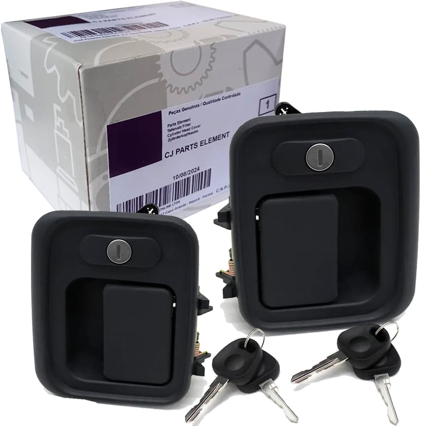 2 Maçanetas Da Porta 1620 Atron 1319 2324 1635 A6947600659
