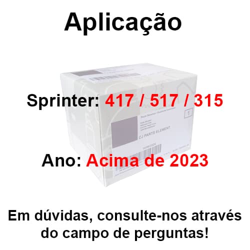 Kit De Filtros Sprinter 315 Original