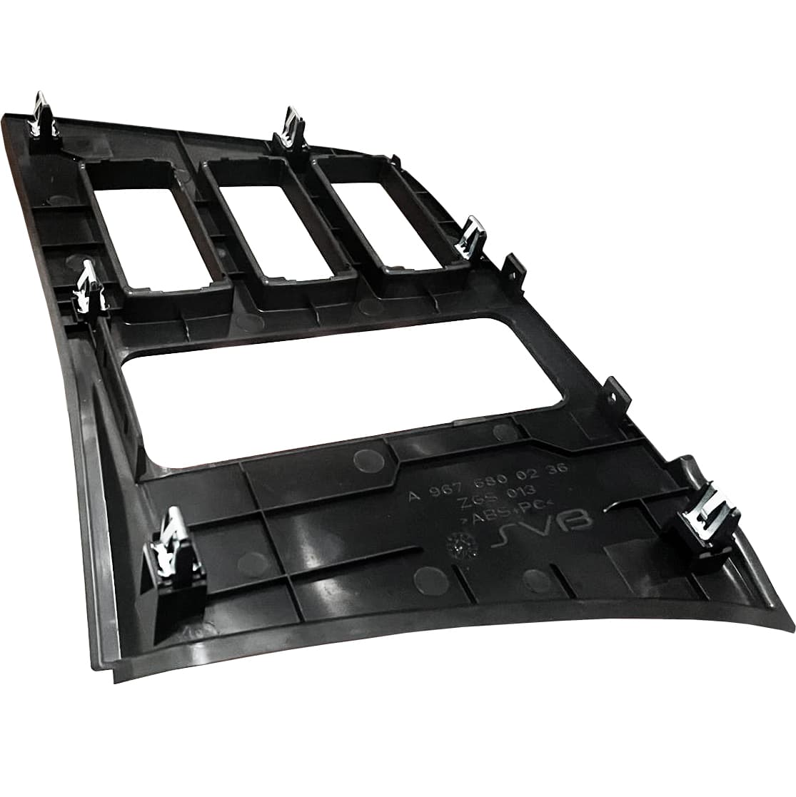 Moldura Do Painel Do Atego 3033 2730 1726 A9676800236 Original