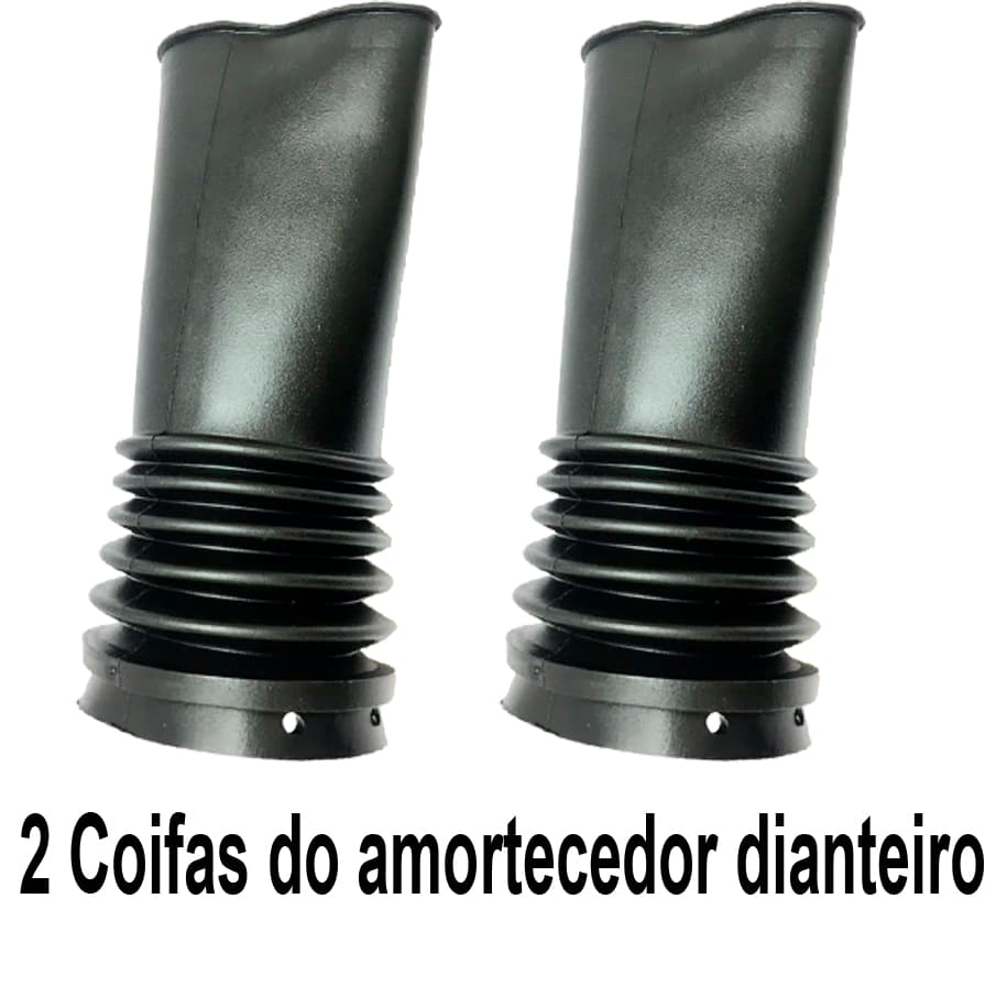 Par De Coifas Amortecedores Dianteiros Sprinter 415 515 313 311 A9063230292 Original