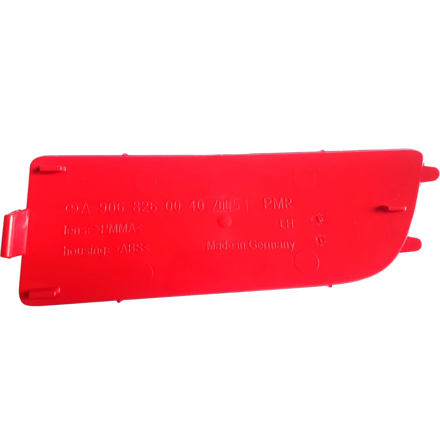 Refletor Traseiro Esquerdo Sprinter 415 515 313 311 A9068260040 Original