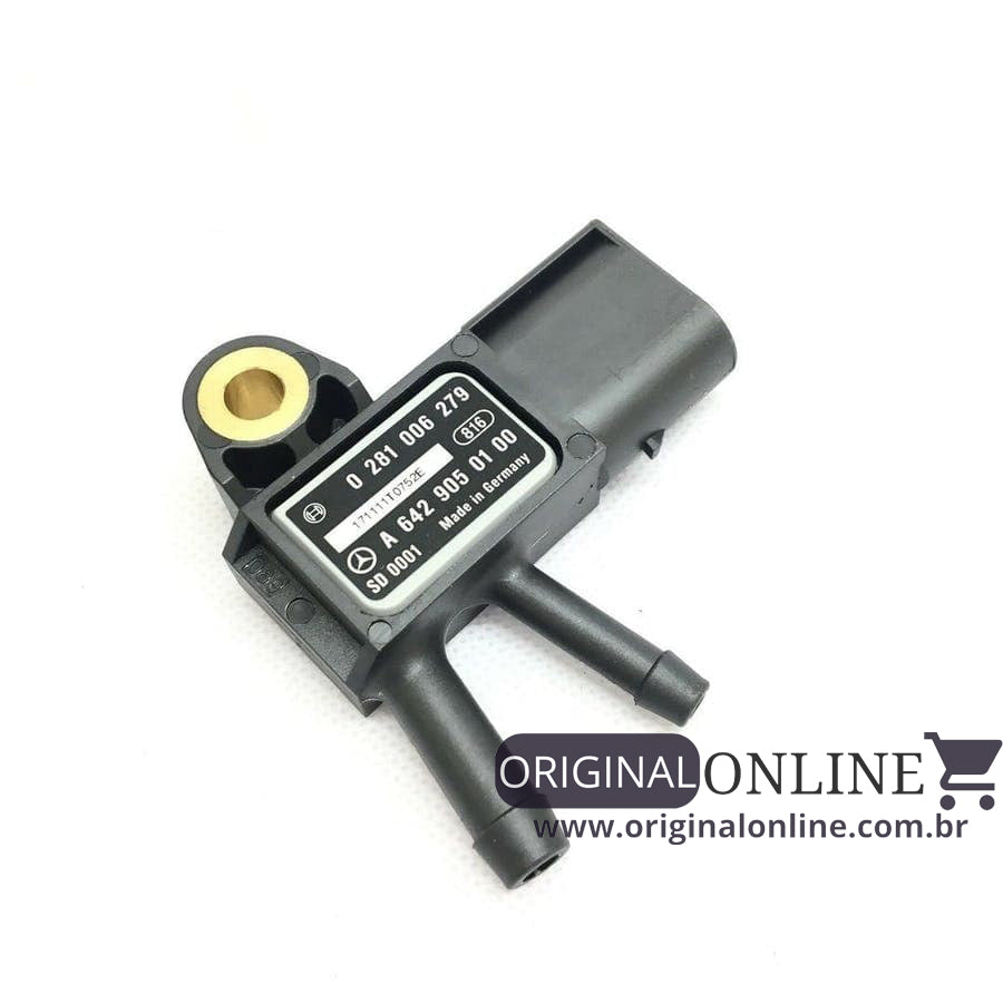 Sensor De Pressão Do Filtro De Partículas Da Sprinter 311 A6429050100 Original