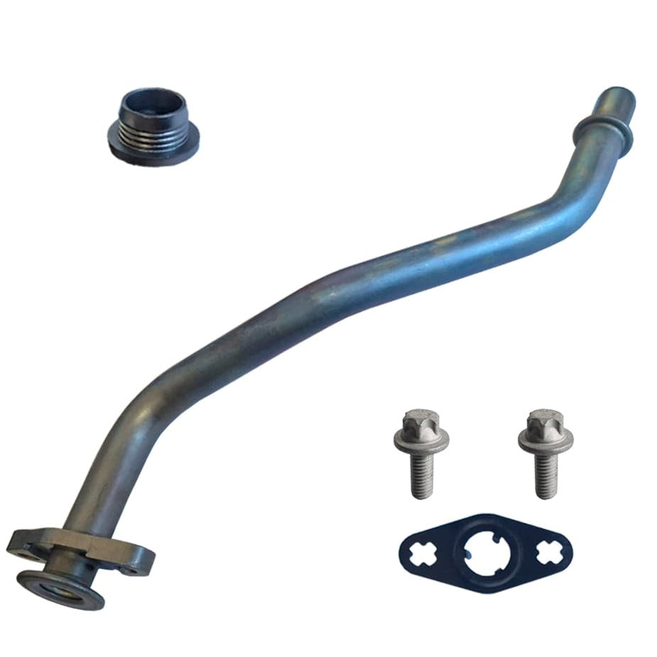 Cano De Retorno Da Turbina Sprinter 311 313 413 A6461800322 Original