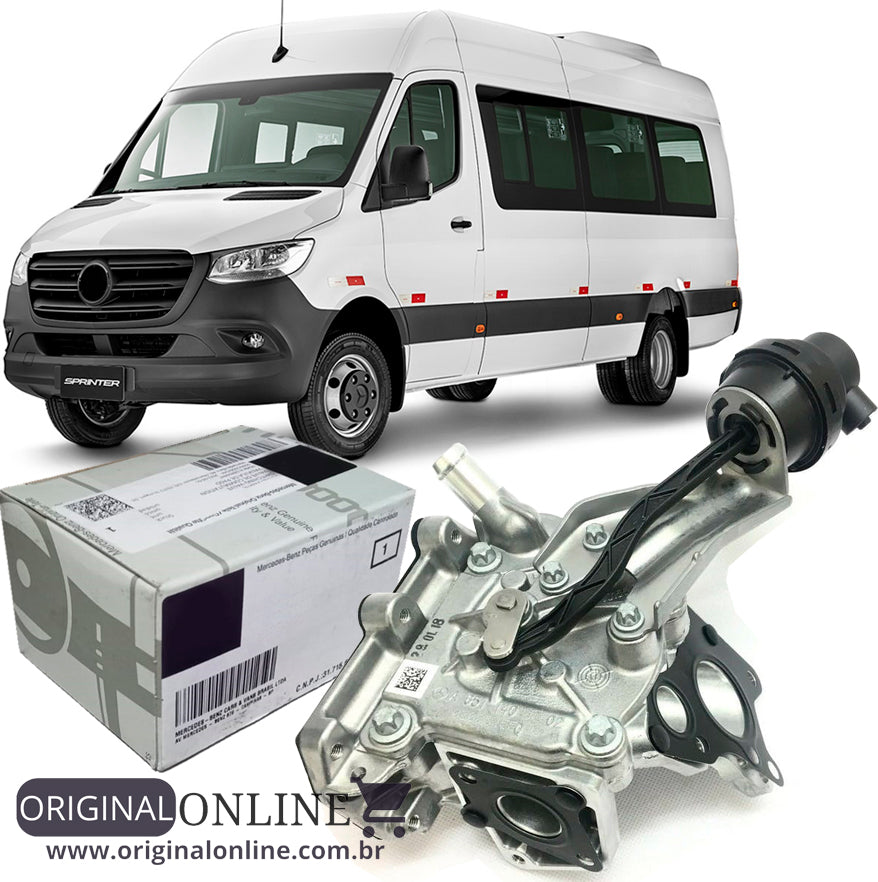 Válvula Egr Da Sprinter 314 A6511400502 Original – Original Online