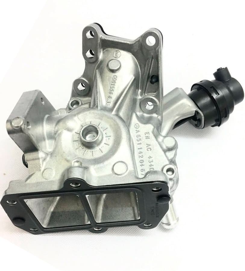 Válvula Egr Da Sprinter 415 515 313 311 A6511400502 Original