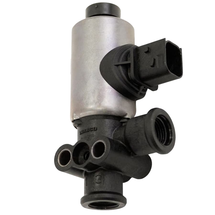 Válvula Solenoide Do Freio Motor Mercedes-Benz A0009973512 Original