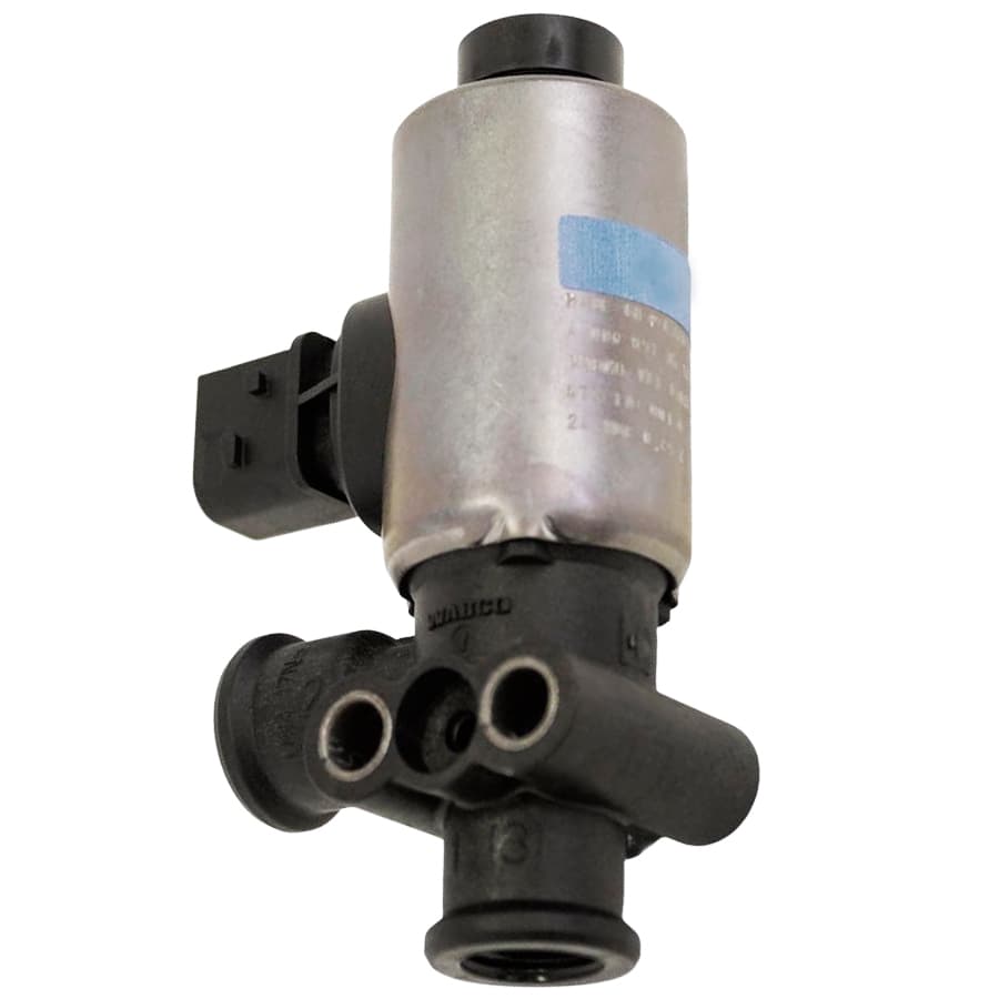 Válvula Solenoide Do Freio Motor Mercedes-Benz A0009973512 Original