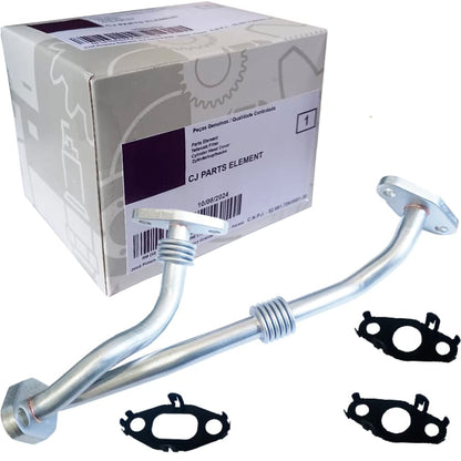 Cano De Retorno Da Turbina Sprinter 451 515 313 311 A6511800722 Original