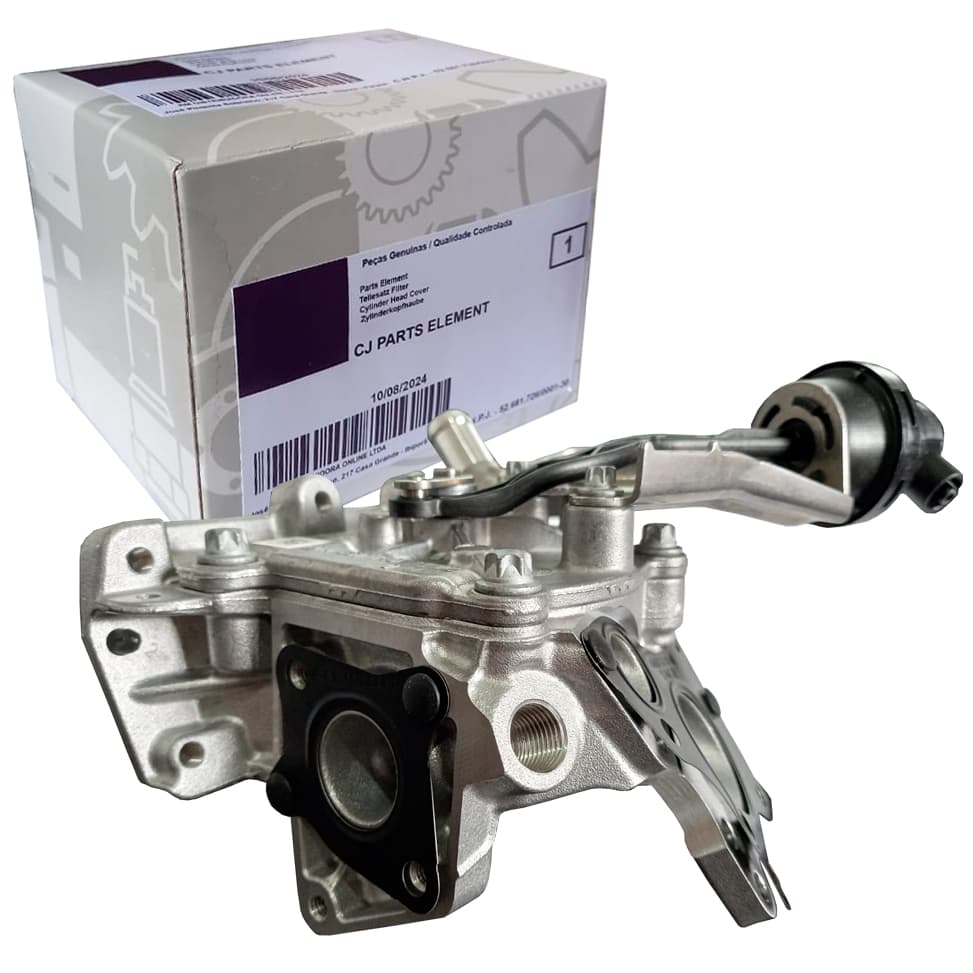 Válvula Egr De Escape Da Sprinter 516 416 314 A6511400102 Original