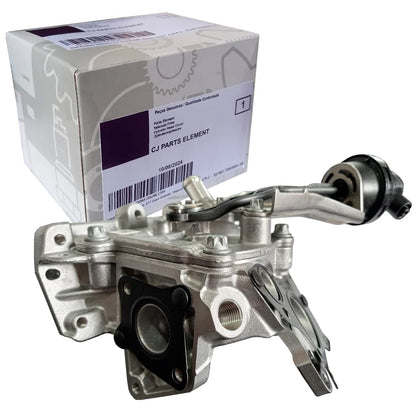 Válvula Egr Completa Da Sprinter 416 516 314 A6511400102 Original
