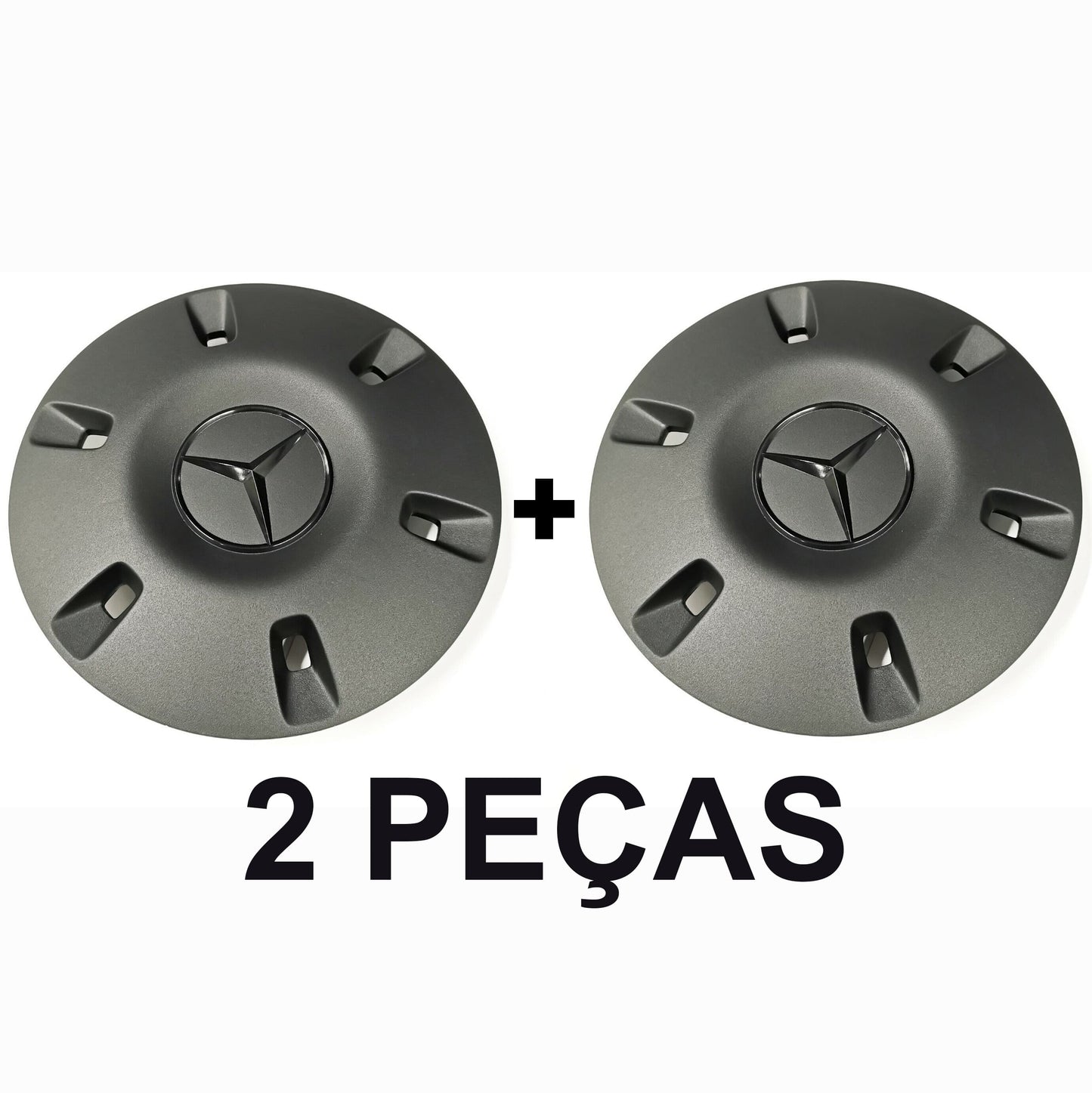 Jogo 2 Calotas De Rodas Da Sprinter 416 314 A9064010025 Original