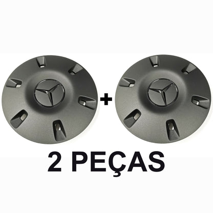 Jogo 2 Calotas De Rodas Da Sprinter 416 314 A9064010025 Original