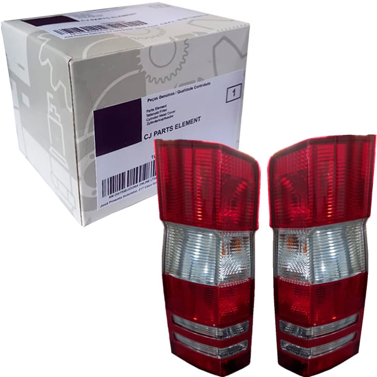 2 Lanternas Traseiras Sprinter 415 515 313 311 Original