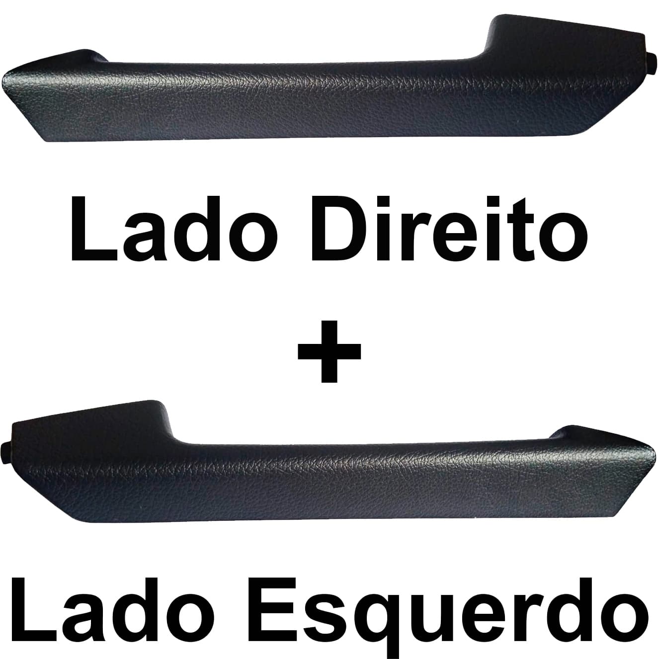 2 Puxadores Das Portas Atego 2425 2426 2428 3030 2730 Original