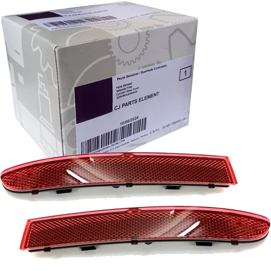 2 Lanternas De Neblina Traseiras Da Sprinter 416 516 417 517 Original