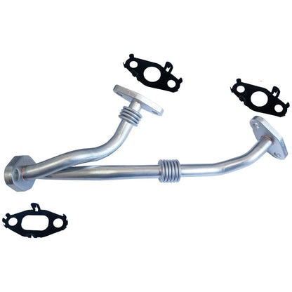 Cano De Retorno Da Turbina Sprinter 451 515 313 311 A6511800722 Original