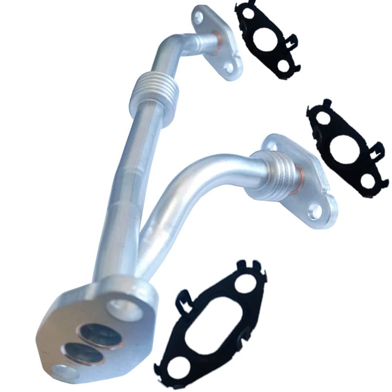 Cano De Retorno Da Turbina Sprinter 451 515 313 311 A6511800722 Original