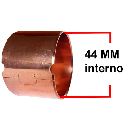 Bucha De Biela Axor 2831 3131 2533 1933 A9060381250 Original