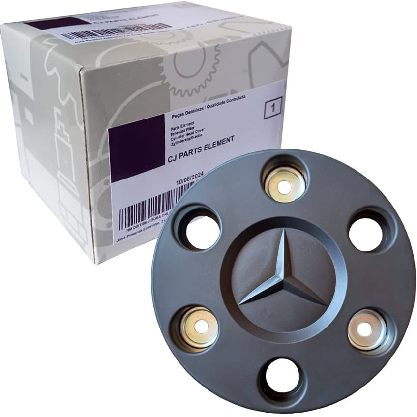 Calota De Roda Dianteira Da Sprinter 515 516 517 A9064000225 Original