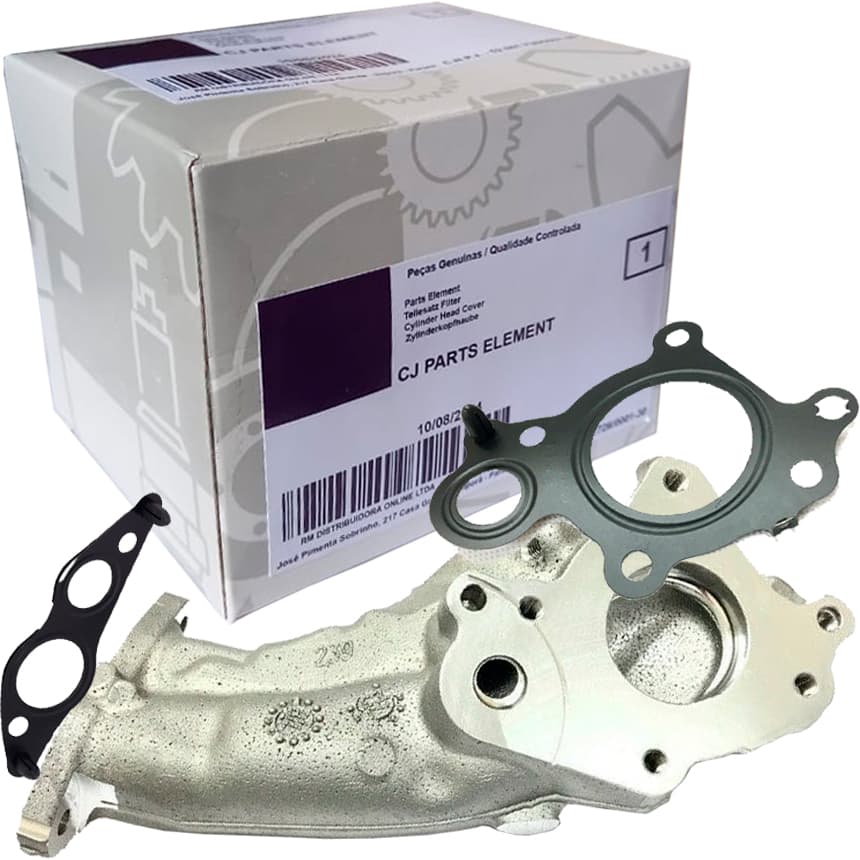 Carcaça De Retorno Da Válvula Egr Da Sprinter 416 A6511402108 Original