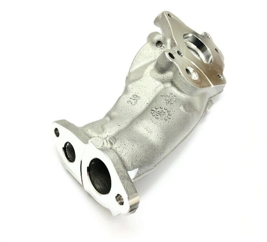 Carcaça De Retorno Da Válvula Egr Da Sprinter 314 A6511402108 Original
