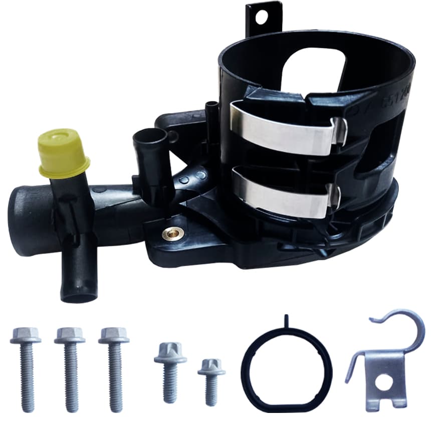Suporte Do Filtro Combustível Da Sprinter 416 516 314 A6512006000 Original