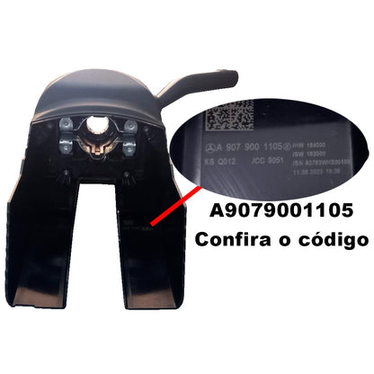 Chave De Seta Completa Sprinter 314 416 516 A9079001105 Original