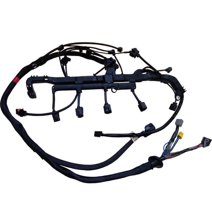 Chicote Completo Do Motor Da Sprinter 311 313 413 A9015404907 Original