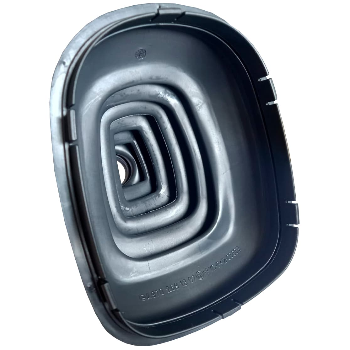 Coifa Alavanca Cambio Atego 1315 1418 1419 1719 A9702681897 Original