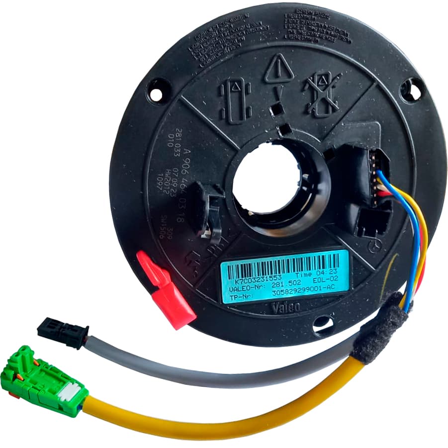 Espiral De Contato Sprinter 415 515 313 311 A9064640318 Original