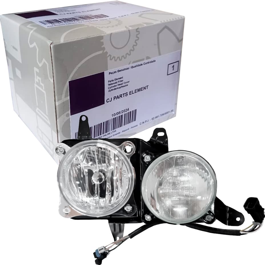 Farol Direito Accelo 915C 815 1016 1316 A9798200461 Original