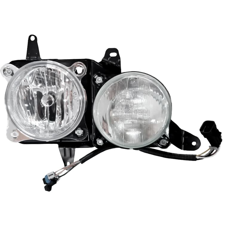 Farol Direito Accelo 915C 815 1016 1316 A9798200461 Original