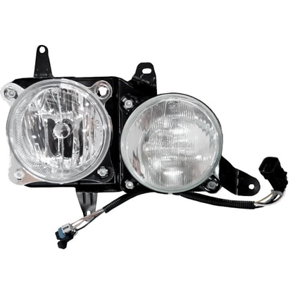 Farol Direito Accelo 915C 815 1016 1316 A9798200461 Original
