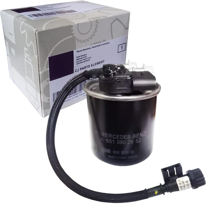 Filtro De Combustível Sprinter 416 516 314 A6510902952 Original