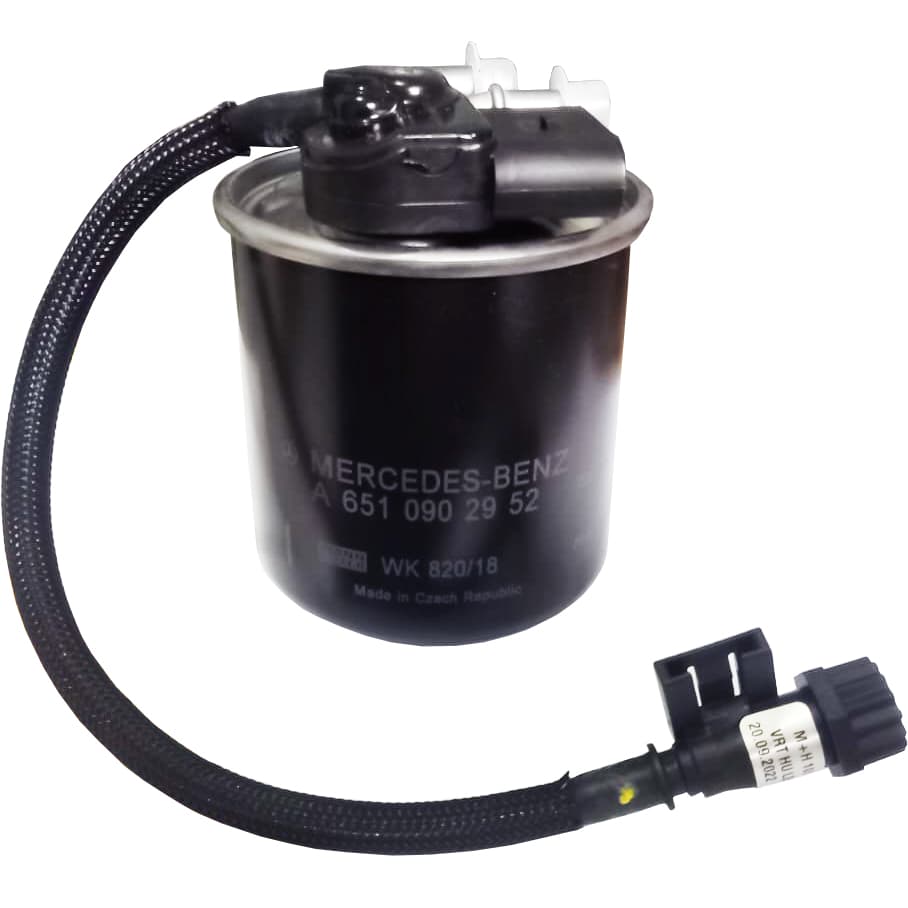 Filtro De Combustível Sprinter 415 515 313 311 A6510902952 Original