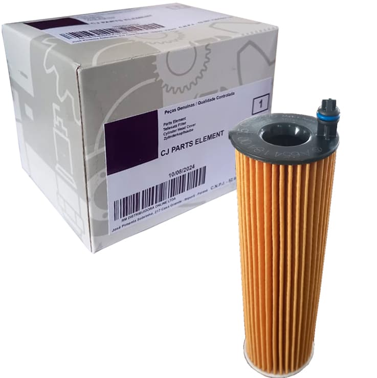 Filtro Lubrificante Do Motor Da Sprinter 315 A6541801100 Original