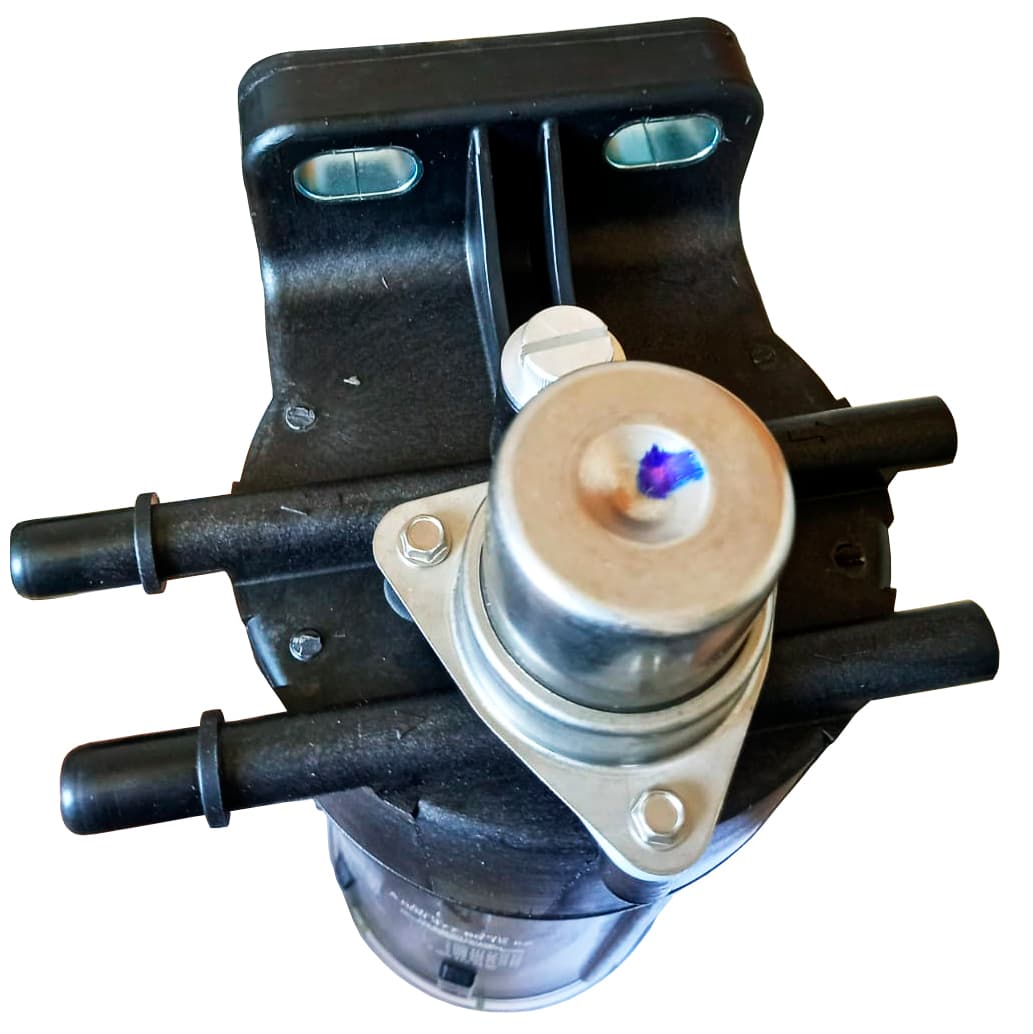 Carcaça Do Filtro Racor Completo Accelo 815 1016 1316 A0004702490 Original