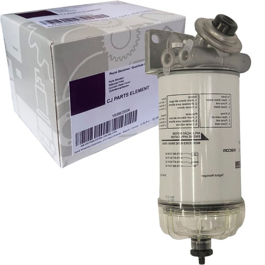 Filtro Racor Completo Axor 2540 2544 2644 3340 A9584700090 Original