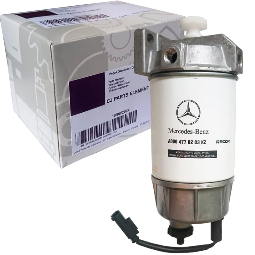 Filtro Racor Completo Sprinter 311 313 413 A0004702290 Original